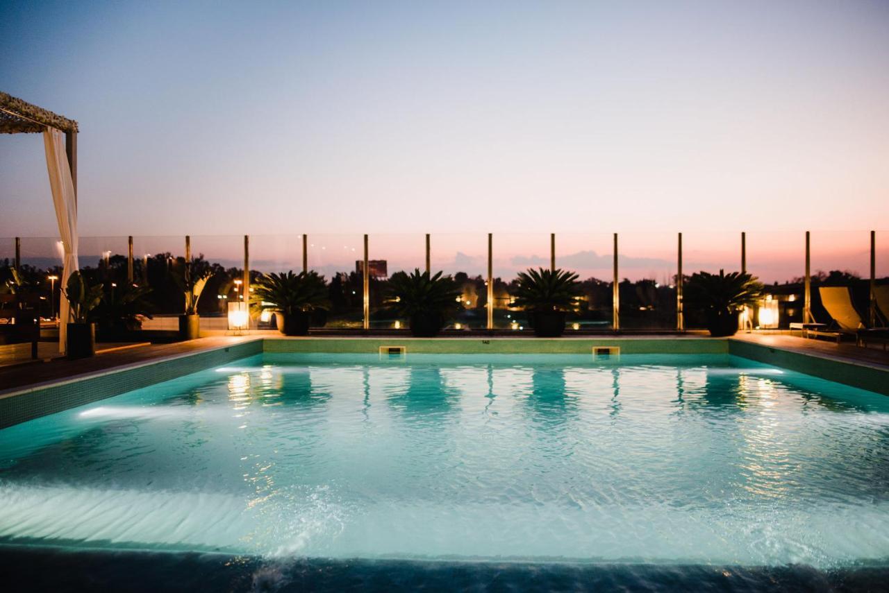 Kos Pilar Hotel Exteriör bild